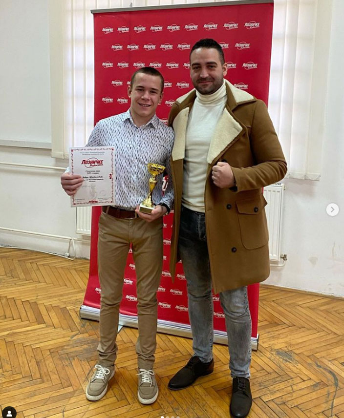 Uručene nagrade najuspešnijim sportistima grada u izboru Lozničkih novosti