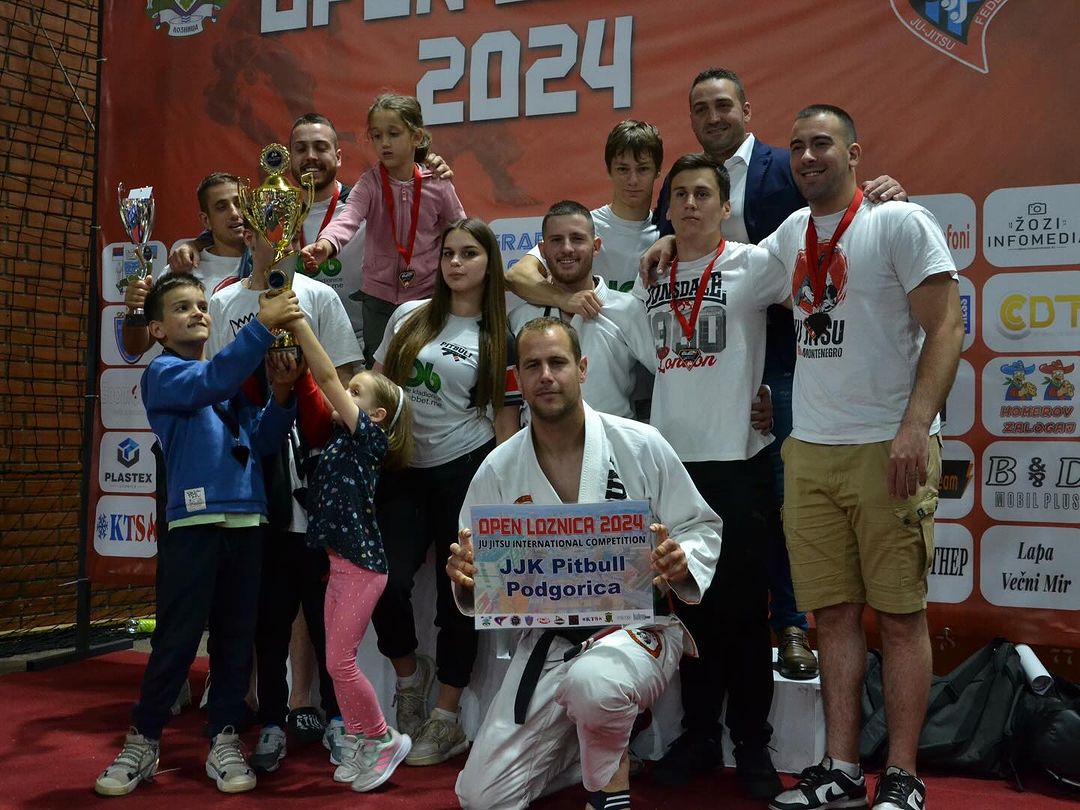 DŽIJU-DŽICU: ”LOZNICA OPEN 2024”